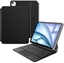 Attēls no TECH-PROTECT SMARTCASE MAGNETIC + KEYBOARD IPAD AIR 10.9 4 / 5 / 2020-2022 / 11 6 / 7 / 2024-2025 BLACK