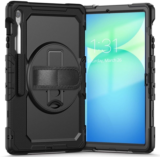 Изображение TECH-PROTECT SOLID GALAXY TAB S10 FE+ PLUS 13.1 X620 / X626B BLACK