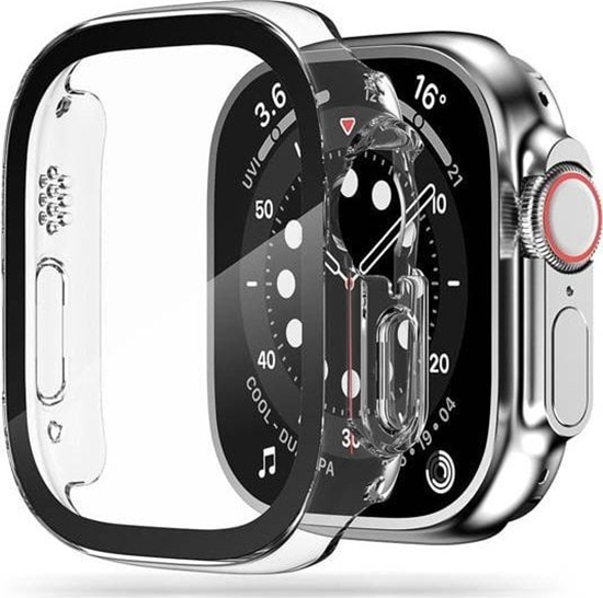 Picture of Tech-Protect TECH-PROTECT DEFENSE360 APPLE WATCH ULTRA (49 MM) CLEAR
