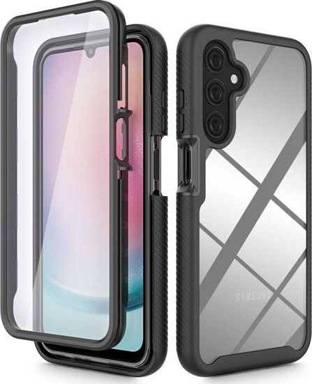 Picture of Tech-Protect TECH-PROTECT DEFENSE360 GALAXY A25 5G BLACK