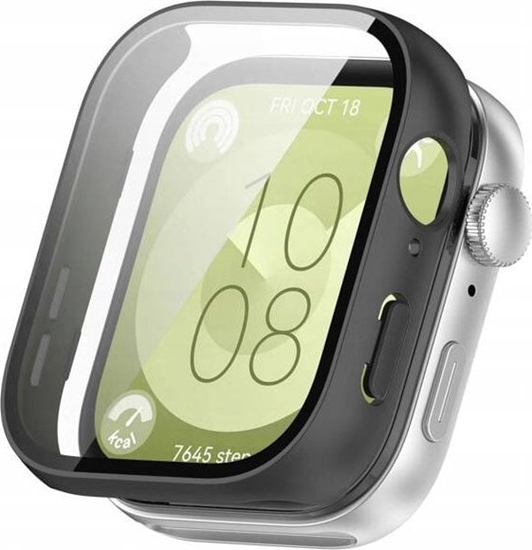 Picture of Tech-Protect TECH-PROTECT DEFENSE360 HUAWEI WATCH FIT 3 BLACK