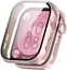 Attēls no Tech-Protect TECH-PROTECT DEFENSE360 HUAWEI WATCH FIT 3 PINK