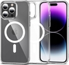 Picture of Tech-Protect TECH-PROTECT FLEXAIR HYBRID MAGSAFE IPHONE 16 PRO CLEAR