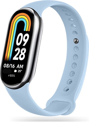 Изображение Tech-Protect TECH-PROTECT ICONBAND XIAOMI SMART BAND 8 / 9 / NFC SKY BLUE