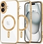 Picture of Tech-Protect TECH-PROTECT MAGFLEX MAGSAFE IPHONE 16 SHINY GOLD