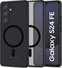Picture of Tech-Protect TECH-PROTECT MAGMAT MAGSAFE GALAXY S24 FE MATTE BLACK