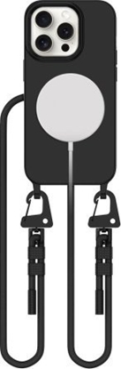 Attēls no Tech-Protect TECH-PROTECT MAGNECKLACE MAGSAFE IPHONE 14 PRO BLACK