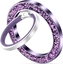 Изображение Tech-Protect TECH-PROTECT MMR200 MAGNETIC MAGSAFE PHONE RING PURPLE
