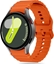 Attēls no Tech-Protect TECH-PROTECT SILICONE SPORT SAMSUNG GALAXY WATCH 4 / 5 / 5 PRO / 6 / 7 / FE ORANGE