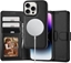 Picture of Tech-Protect Etui Wallet MagSafe z portfelem do iPhone 16 Pro czarne