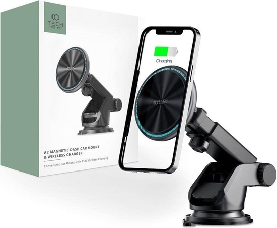 Picture of Tech-Protect Uchwyt magnetyczny do samochodu