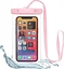 Picture of Tech-Protect Uniwersalne wodoszczelne etui Tech-Protect Universal Waterproof Case Pink