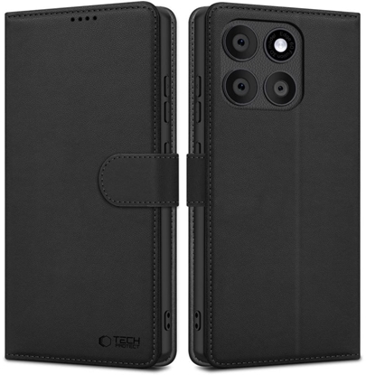 Изображение TECH-PROTECT WALLET MOTOROLA EDGE 60 FUSION BLACK