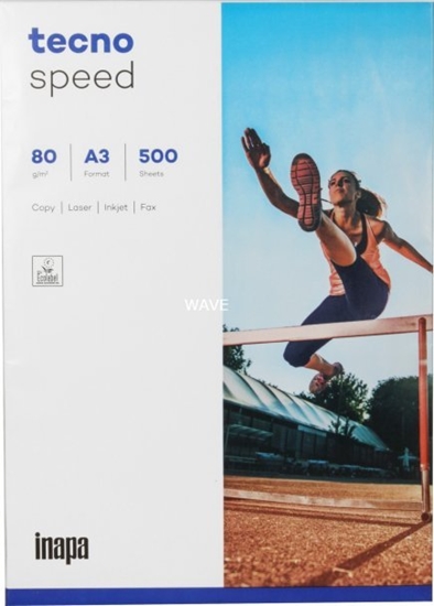 Picture of tecno speed Universal Paper A 3 80 g, 500 Sheets