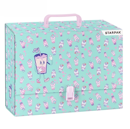 Изображение TECZKA Z RACZKA A4/95MM BUBBLE TEA STK PUD 1/8