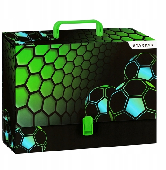 Изображение TECZKA Z RACZKA A4/95MM FOOTBALL CAM STK PUD 1/8