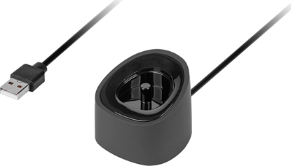 Attēls no Teesa adowarka do szczoteczki sonicznej TEESA SONIC BLACK USB 5V