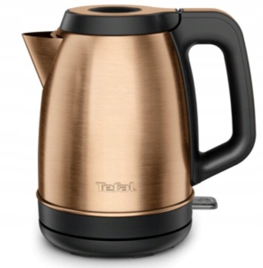 Picture of Tefal KI280G10 Coppertinto Kettle, copper/black