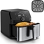 Picture of Tefal Easy Fry Mega EY855D10 Large Capacity Air Fryer