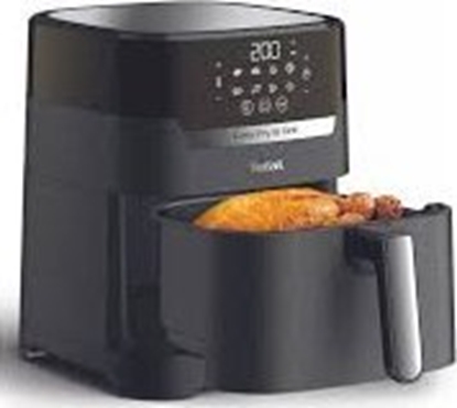 Attēls no TEFAL Fryer Easy Fry and Grill EY505815 Power 1400 W, Capacity 4.5 L, Black