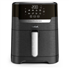 Picture of TEFAL Fryer Easy Fry and Grill EY505815 Power 1400 W, Capacity 4.5 L, Black