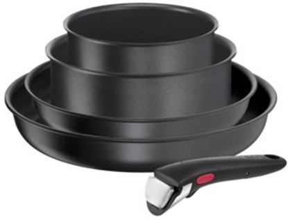 Picture of Tefal L7629102 Ingenio Ultimate induction Cookware 5 pcs Set