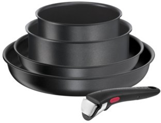 Picture of Tefal L7629102 Ingenio Ultimate induction Cookware 5 pcs Set