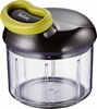 Изображение Tefal K1320404 manual food chopper Black, Green, Transparent