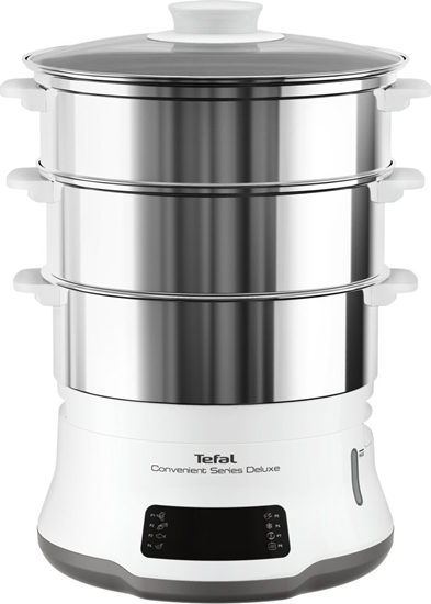 Picture of Tefal Parowar CONVENIENT SERIES DELUXE VC502D10 9L