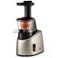 Picture of TEFAL Slow Juicer ZC255B38 Type Electric Silver/ black 200 W Extra large fruit input Number of speeds 2 82 RPM