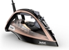 Picture of Tefal Ultimate Pure FV9845 iron Dry & Steam iron Durilium Autoclean soleplate 3100 W Black, Copper