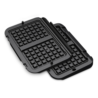 Picture of TEFAL XA730810 OptiGrill Snack and baking accessory, Black