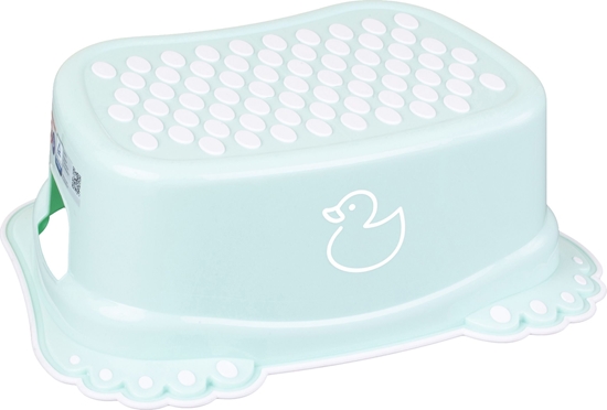 Picture of Tega Baby Podnóek antypolizgowy Kaczka jasno zielony