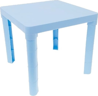Picture of Tega Baby Stolik dziecicy j. niebieski KD-007-135 Tega Baby