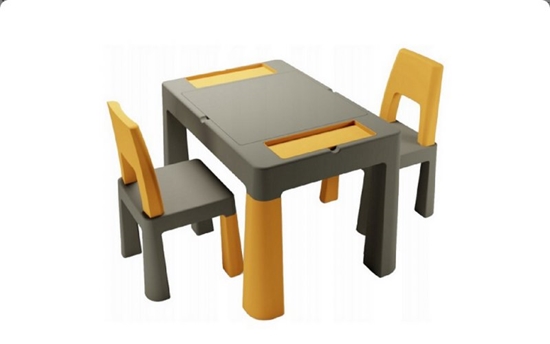 Picture of TEGGI MULTIFUN ZESTAW GRAFITOWY/MUSZTARDOWY 1+2/ 5905489408253