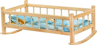 Attēls no Teka Koyska dua dla lalek z po¶ciel±