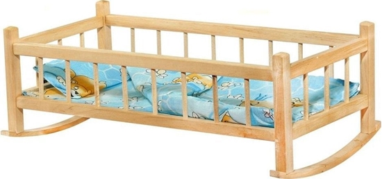 Picture of Teka Koyska dua dla lalek z po¶ciel±