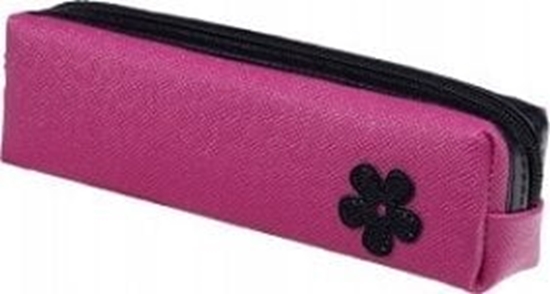 Picture of Teka Piórnik tuba z kwiatkiem mix