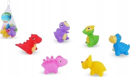 Attēls no Teka Zwierzta Dinozaury do k±pieli