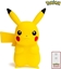 Picture of Teknofun Pokmon - PIKACHU LED Wyjtkowa lampa LED 3D w ksztacie Pikachu o wysokoci 25 cm - oficjalny licencjonowany produkt firmy The Pokmon Company.
