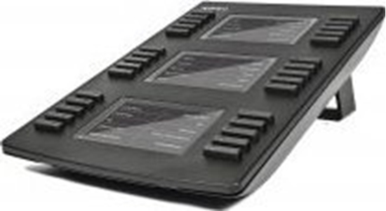 Picture of Telefon Agfeo AGFEO Tastenmodul STE 56 schwarz