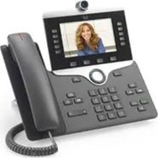 Picture of Telefon Cisco Cisco Telefon IP Phone 8865 No Radio Varia