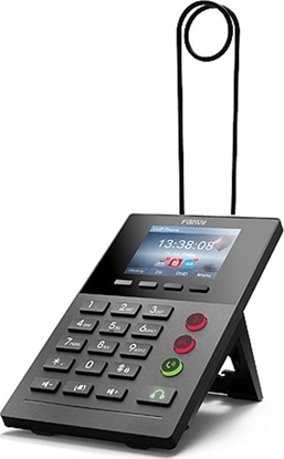 Attēls no Telefon Fanvil Fanvil X2P telefon VoIP Czarny 1 linii LCD