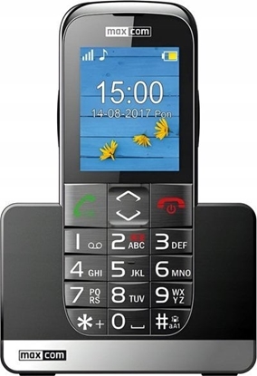 Изображение Telefon komórkowy Maxcom GSM MM 720 SE Maxcom