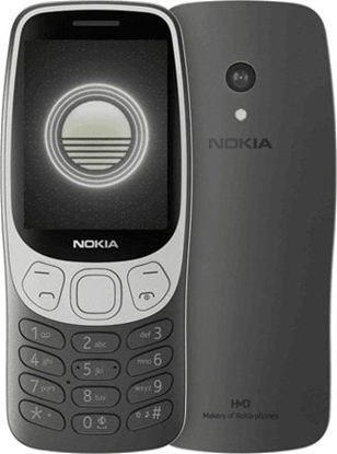 Picture of Telefon komórkowy Nokia 3210 4G Dual SIM Czarny