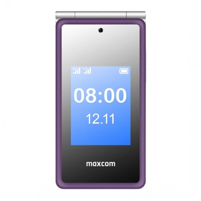 Picture of Telefon MaxCom MM 835L 4G purple