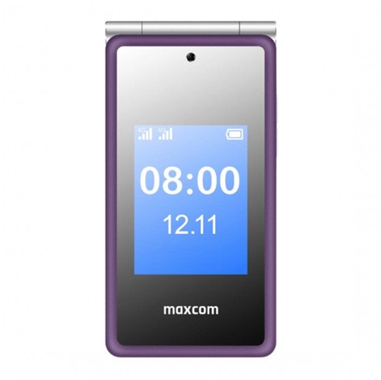 Picture of Telefon MaxCom MM 835L 4G purple