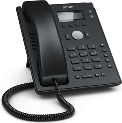 Picture of Telefon Snom SNOM D120 POE (4361) - 1E40107