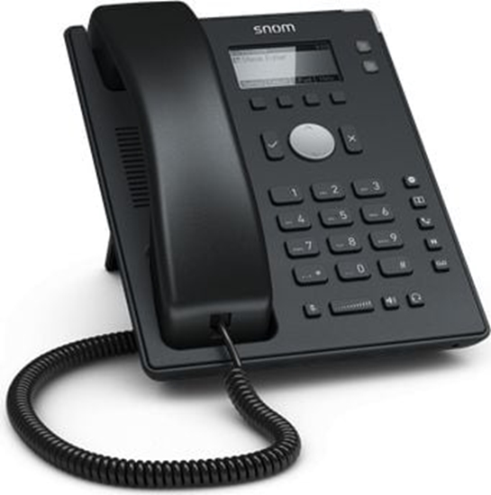 Picture of Telefon Snom SNOM D120 POE (4361) - 1E40107