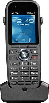 Picture of Telefon stacjonarny Agfeo AGFEO DECT 44 IP Mobilteil